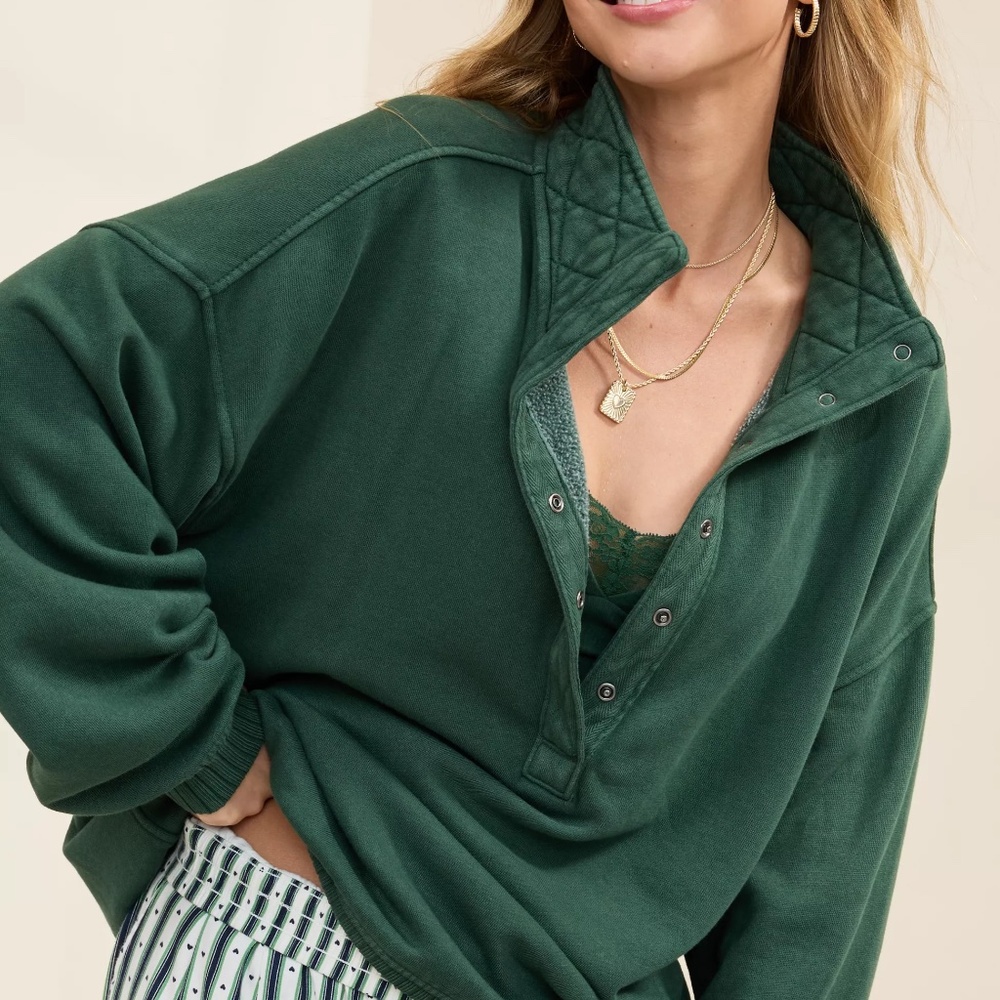 Aerie Oh Snap! Sweatshirt